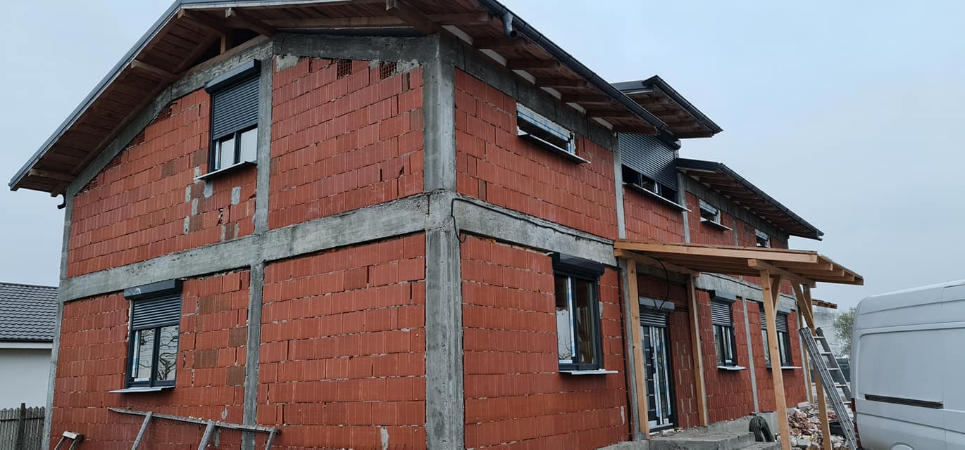 VEKA 82 GRI ANTRACIT